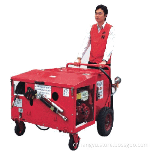 Portable High Pressure Water Mist Fire System